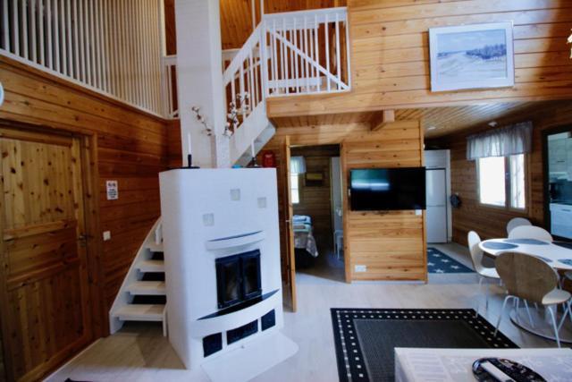 Villa Peippo Rovaniemi Esterno foto