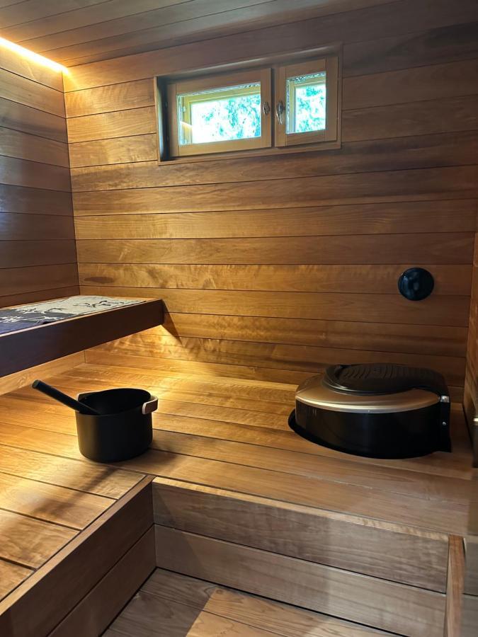 Villa Peippo Rovaniemi Esterno foto