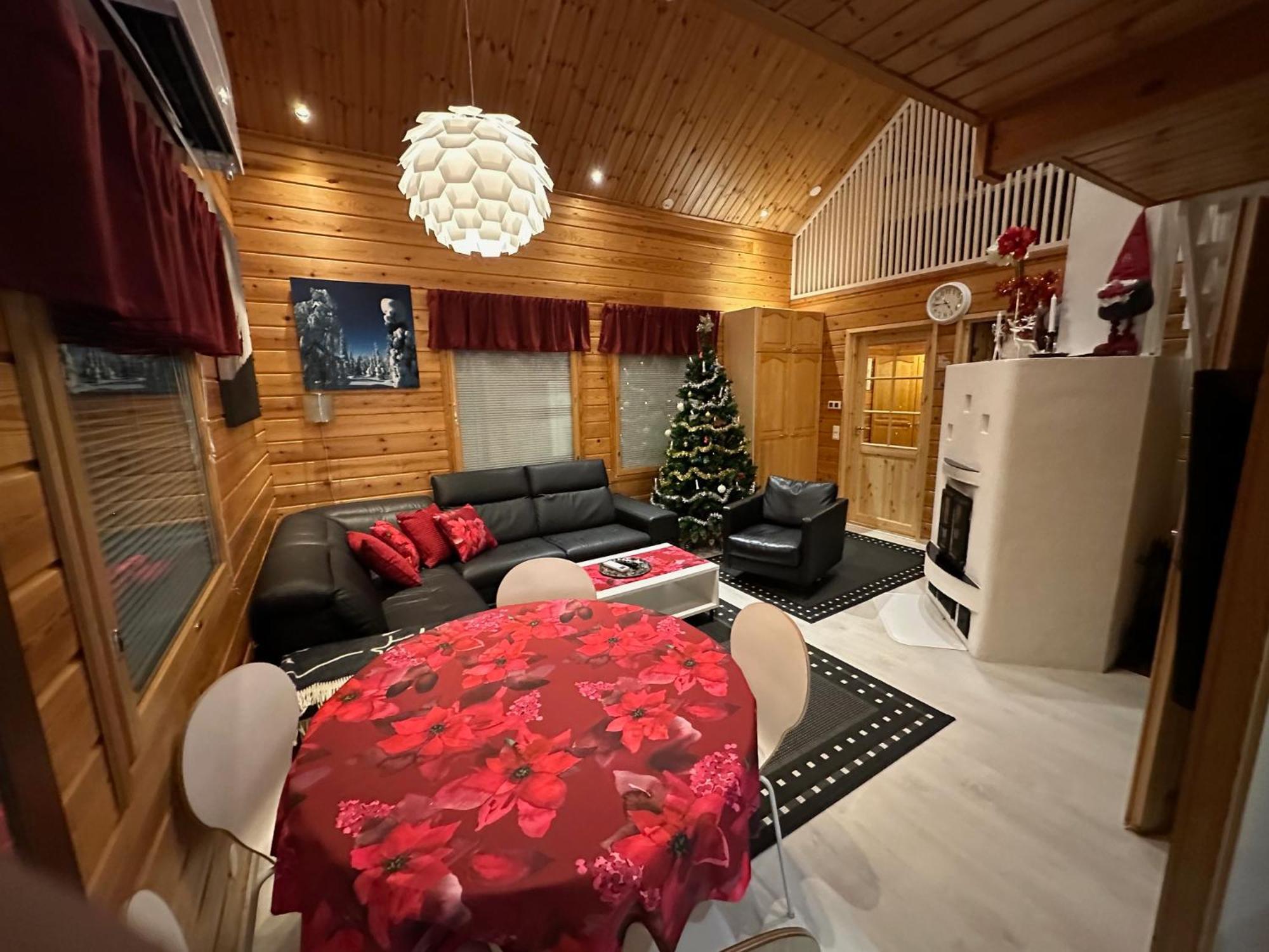 Villa Peippo Rovaniemi Esterno foto