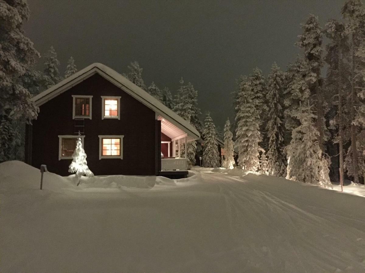 Villa Peippo Rovaniemi Esterno foto