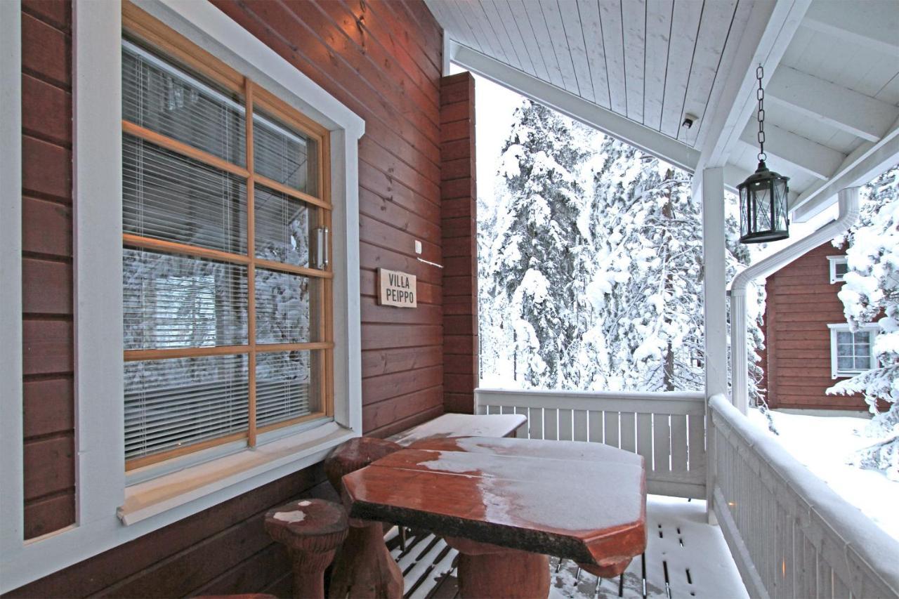Villa Peippo Rovaniemi Esterno foto