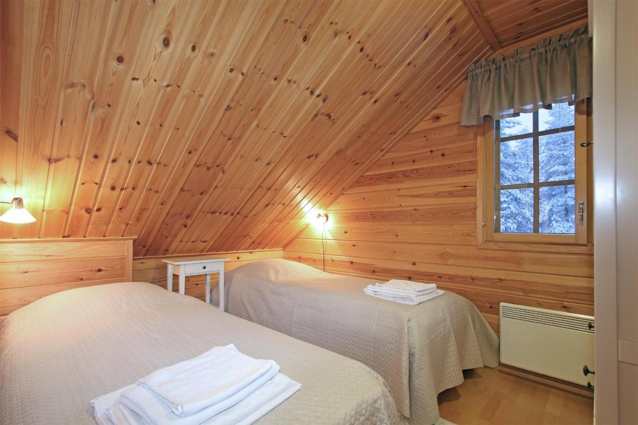 Villa Peippo Rovaniemi Esterno foto